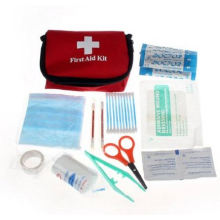 Le plus nouveau kit de premiers secours médical de survie d&#39;urgence de voyage (DFFK-014)